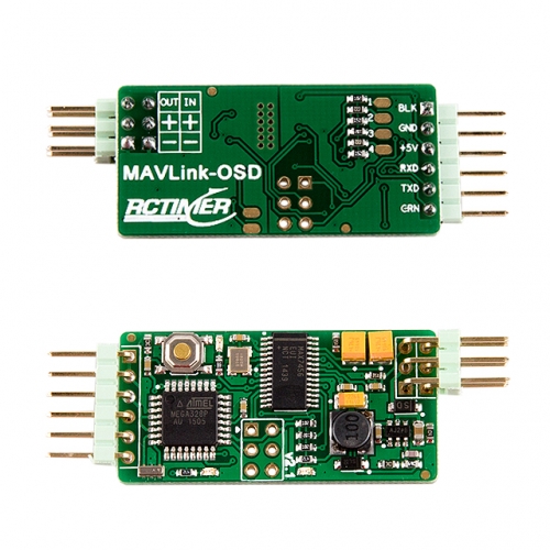 Rctimer MAVLink-OSD V2.1 (Suit AIOP, ArduFlyer, APM) | RCTimer