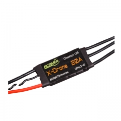 High Speed Mini ESC 20A BLHeli With Protect Case