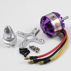Rctimer A3530 1700KV Outrunner Brushless Motor