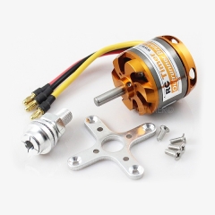 Rctimer BC3536 1450KV Outrunner Brushless Motor (Shaft 5.0mm)