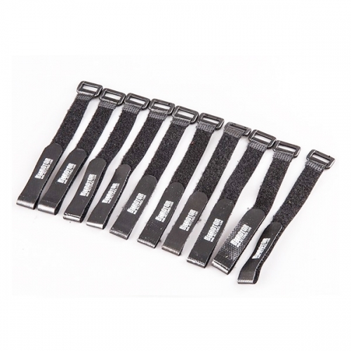 BeeRotor 15x200mm 20x200mm LiPo Battery Tie Strap (10pcs/bag)