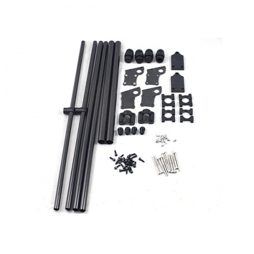 RCT800 (CNC) Carbon Fiber Landing Gear