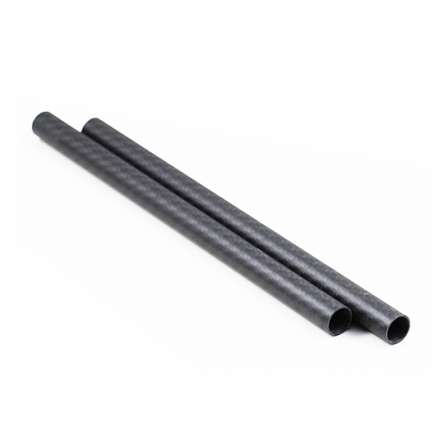 2pcs Trooper/SkyHero Carbon Fiber tube 15x13x240mm