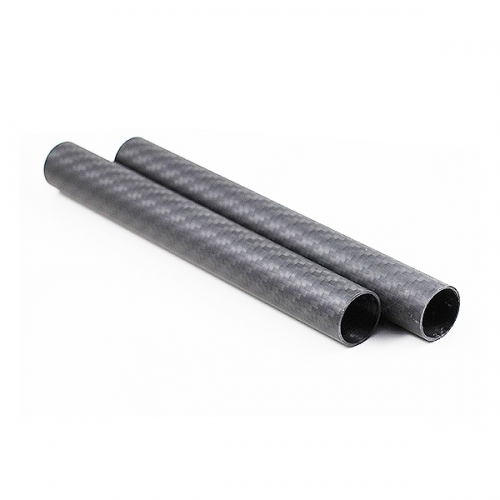 2pcs Trooper/SkyHero Carbon Fiber Tube 20*18*165mm
