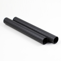 Carbon Fiber tube Φ25x350mm S1100 Replacement Arm (2pcs)