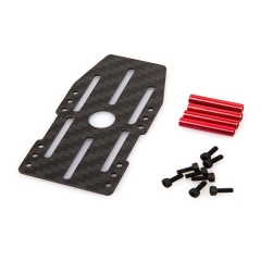 MicroX 160 Extended Carbon fiber Plate(For DV, Battery)