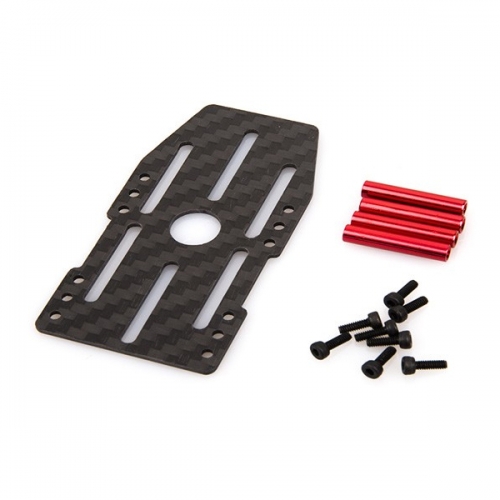 MicroX 160 Extended Carbon fiber Plate(For DV, Battery)