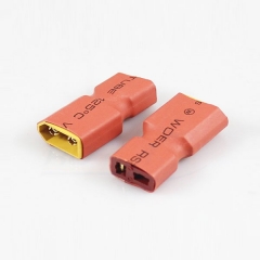 Amass XT60 to T-Connector Battery Adapter PX02 (2pcs)