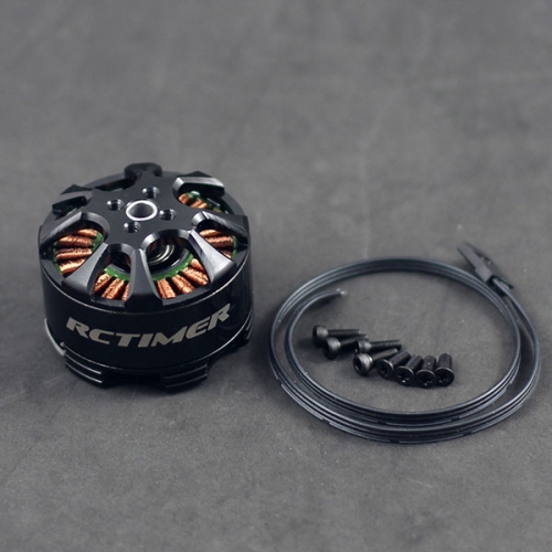 Rctimer GBM4114 32KV Hollow Shaft Brushless Gimbal Motor