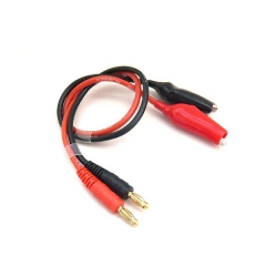 300mm 14awg Alligator Clips Charging RC8032