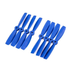 Rctimer LT5x4.5 Bullnose Propeller - Blue(4Pairs)