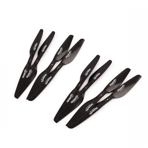 (4pairs) Rctimer TM 10x3.3 Carbon Fiber 1033 CW CCW Propeller