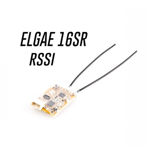 Elgae 16SR 16CH ACCST Receiver S-Bus CPPM Output FrSky X9D X9E X9DP X12S X