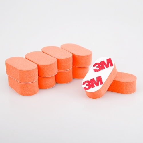 3M Neoprene Landing Pads Orange (10Pack)