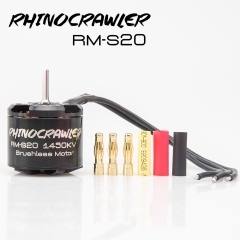 RhinoCrawler 540 RM-S20 1450KV 1800KV 2220KV The lightest RC Crawler Car Brushless Motor