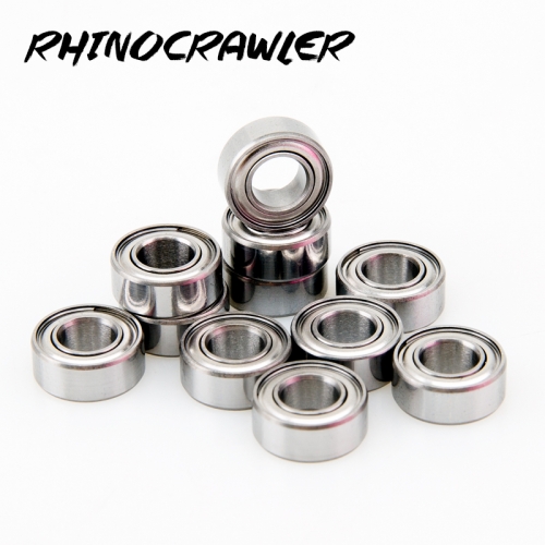10Pcs Axial Capra Axles (OffSet) Bearings