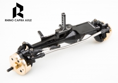 Black Front Axle(RA-Black-Front)