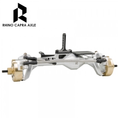 Silver Front Axle(RA-Silver-Front)