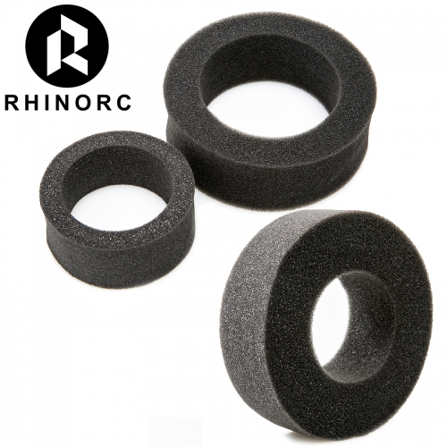 2Pcs MOZA 1.9 1.58" x 4.53" Tires Foam
