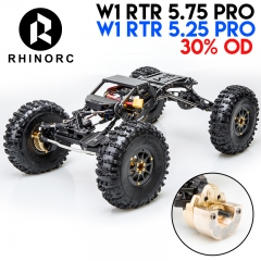 Rhino W1 RTR 2.2 525 / 575 Pro 30% Over Driver