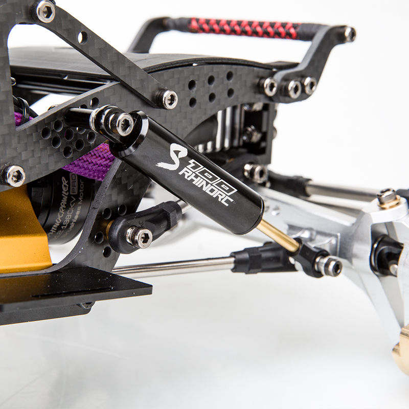 Rhino YUE LCG 4WS WB338mm KIT&RTR (30% OD)