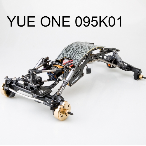 Rhino YUE ONE V2 S095 Pro KIT 30% OD