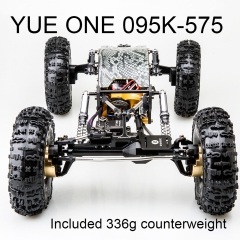 Rhino YUE ONE V2 575 Pro RTR Edition(336g counterweight)